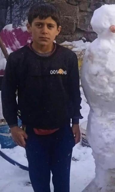 10 yaşındaki çocuk serinlemek için girdiği nehirde boğuldu
