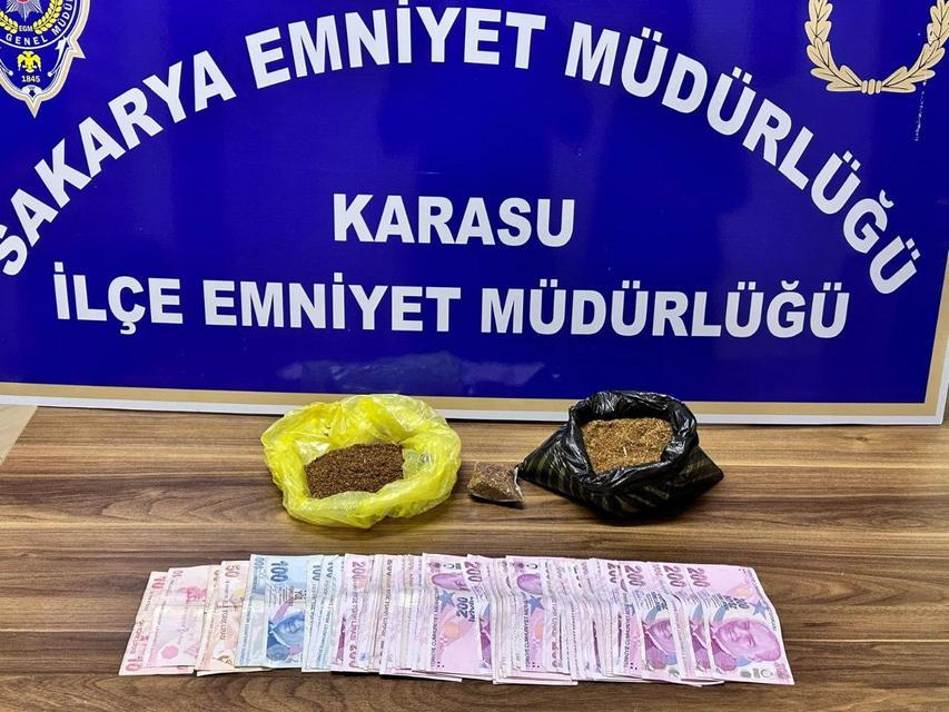 SAKARYA'DA UYUŞTURUCU OPERASYONU: 7 GÖZALTI