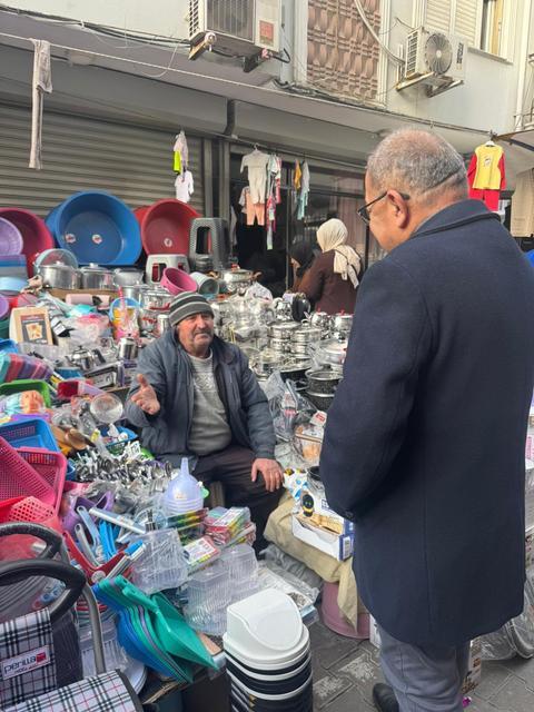 Pazardaki fiyatlar konuşturdu: CHP'li Saatçı'dan ekonomiye tepki