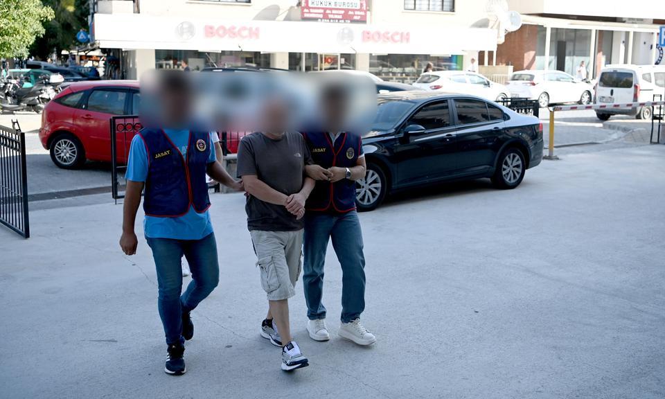 Aydın’da 14 yıl hapis cezası bulunan kişi yakalandı