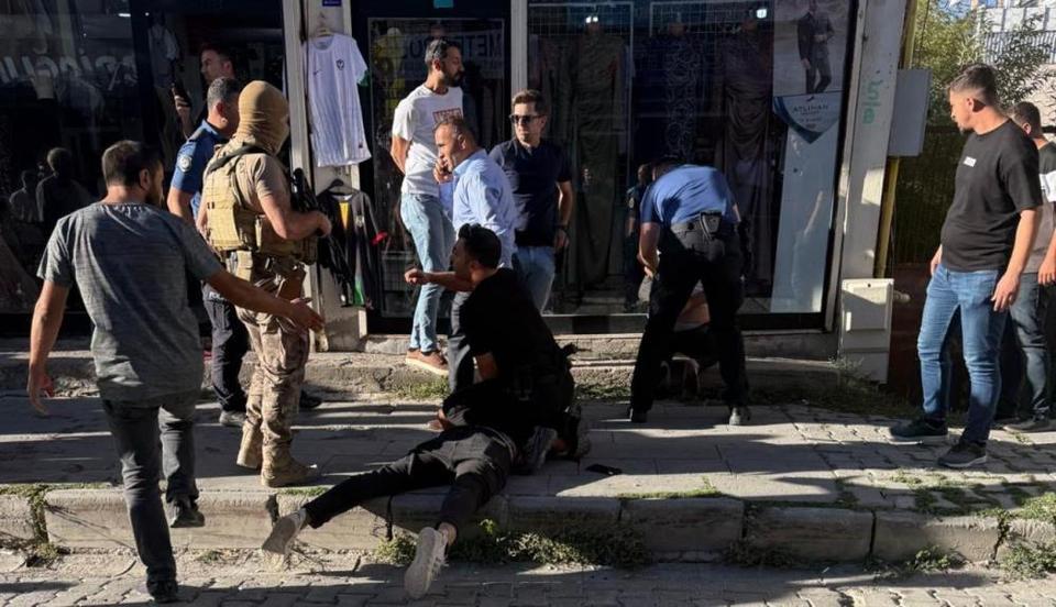 İki grup arasında silahlı kavga: 3 ölü