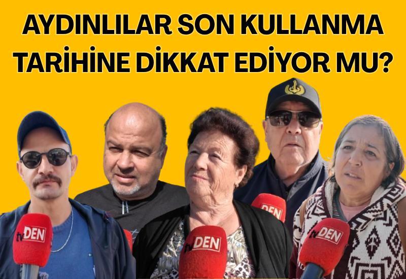 Aydınlılar son kullanma tarihine dikkat ediyor mu?