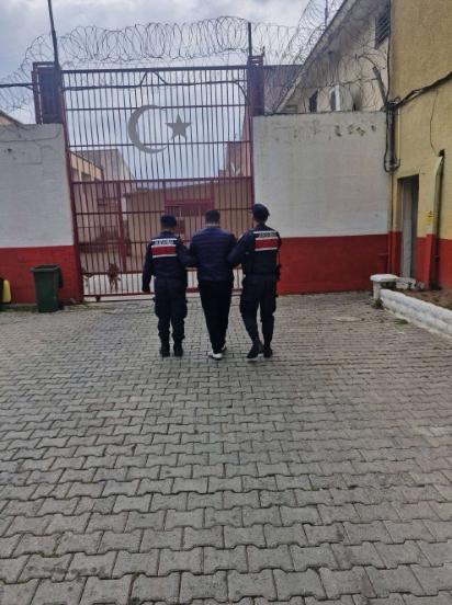 Aydın'da 5 yıl 10 ay hapis cezası bulunan hükümlü yakalandı