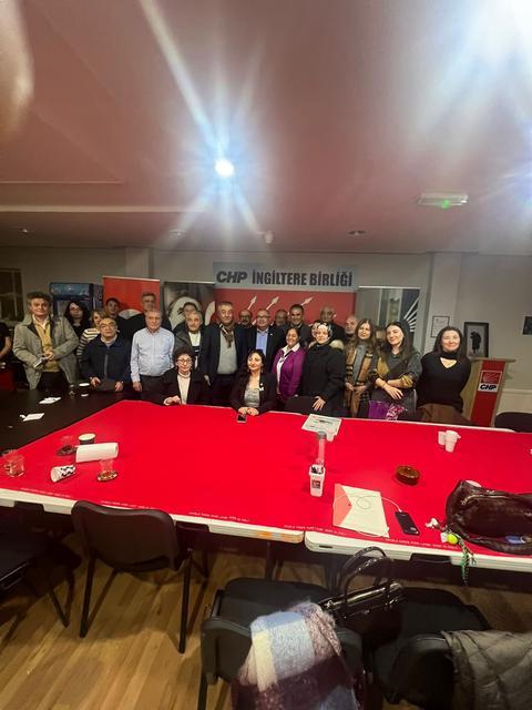 Bülbül'den Londra çıkarması