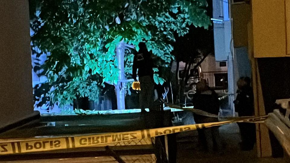 21 yaşındaki genç 5. kattan düşerek hayatını kaybetti