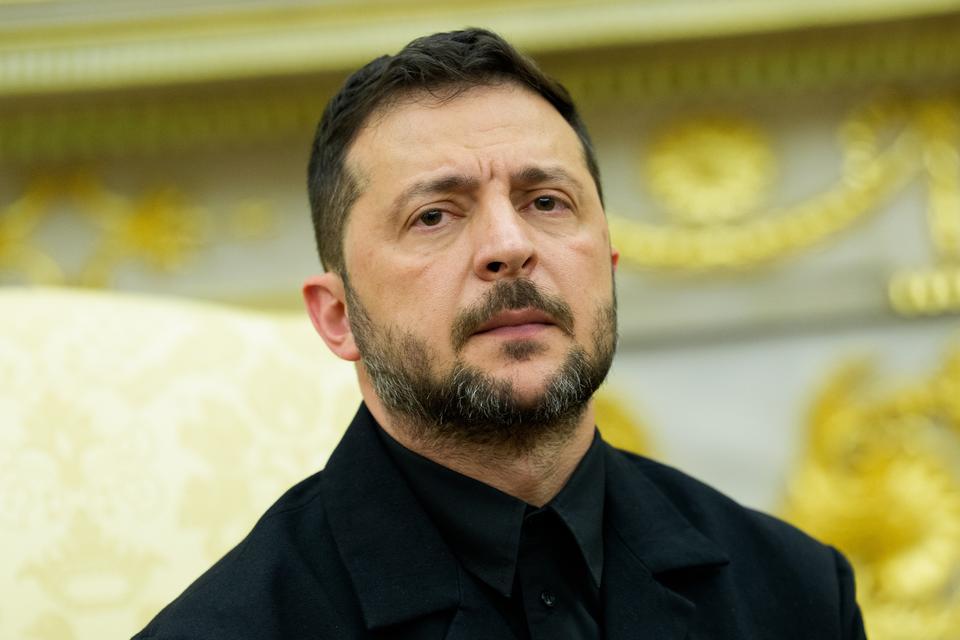 "Zelenskiy, Putin ile görüşmeye hazır"