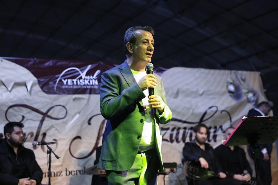 Başkan Yetişkin müjdeyi iftar programında verdi