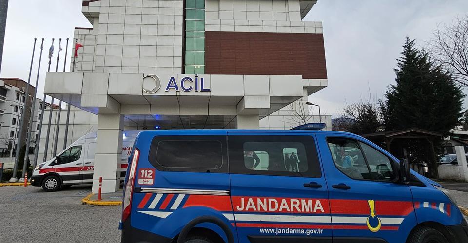 Havuza düşen 3 yaşındaki çocuk yoğun bakıma alındı