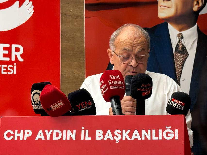 Hikmet Saatçı’dan sert mesajlar: “Bir adım geri atmayacağız”