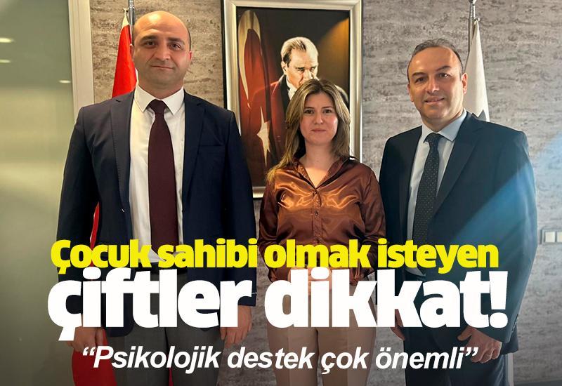 Çocuk sahibi olmak isteyen çiftler dikkat!