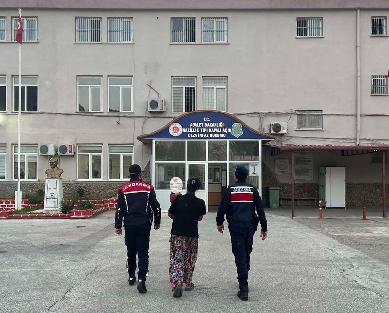 Aydın’da aranan 5 kişi yakalandı