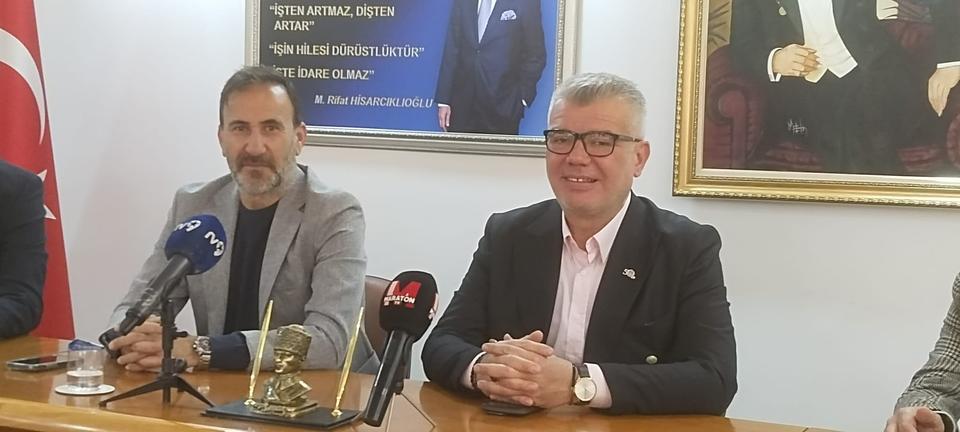 Veysel Kara-Metin Sakalar