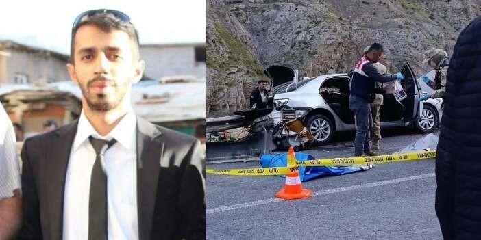 Otomobil takla attı: 1 ölü, 3 yaralı