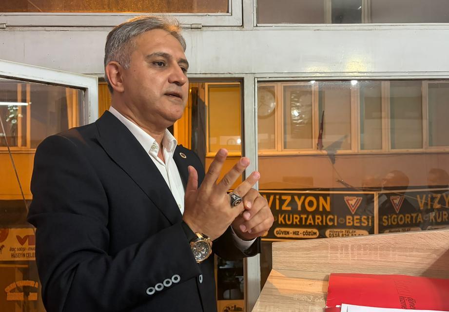 Erduran: “Türkiye’nin çıkış yolu Milli Görüş”