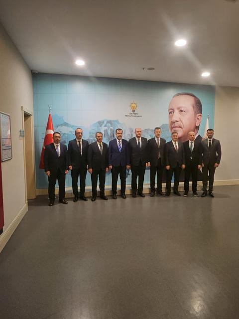 AK Parti Didim'de yeni başkan belli oldu