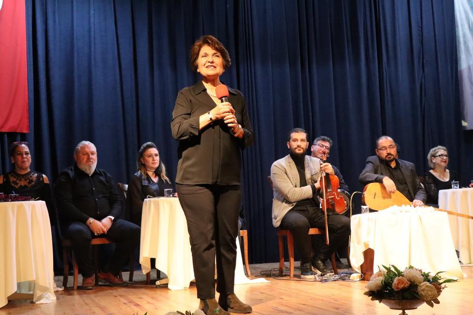 NAZİLLİ'DE ÖĞRETMENLERLE HATIRALAR PROGRAMI DÜZENLENDİ