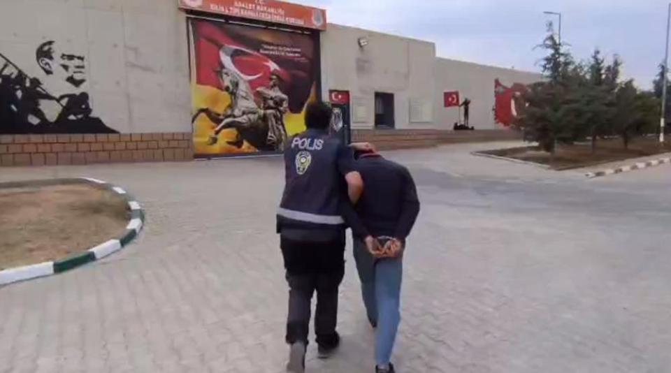 12 yıldır firari olarak aranan şahıs yakalandı