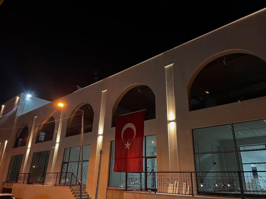 “Buharkent’imize çok yakışacak”