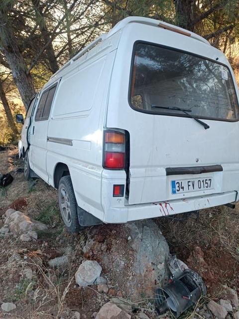 Trafik kazası: 6 yaralı