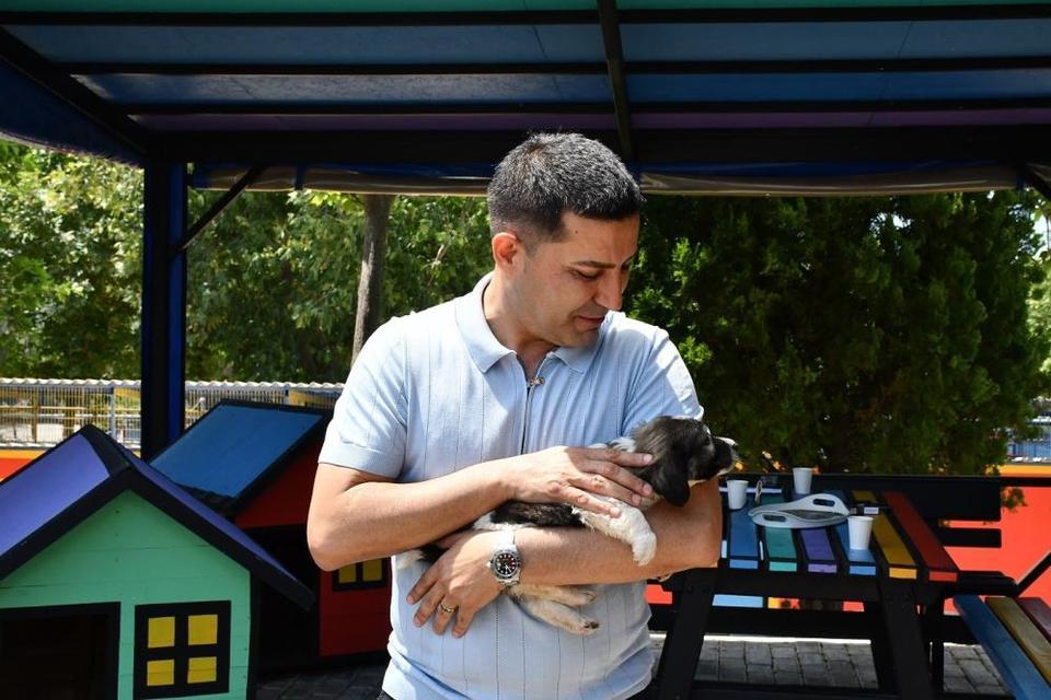 Kuşadası’nda ‘Doğal Yaşam Alanı’ için çalışmalara başlandı