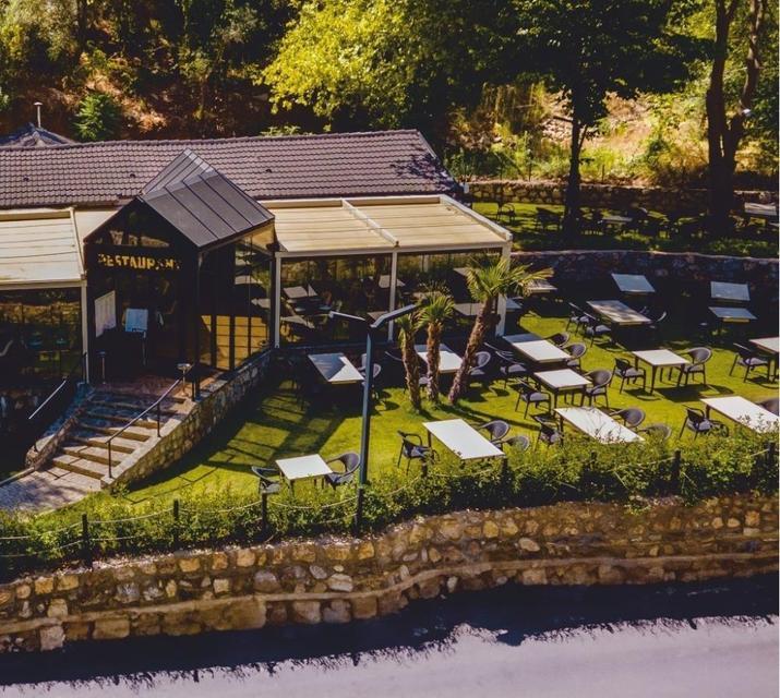 Efeler'in konaklama tesisi vatandaşların uğrak noktası haline geldi