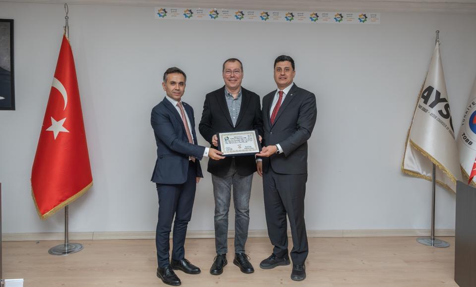 AYSO Meclis ve Müşterek Komite toplantısı gerçekleştirildi