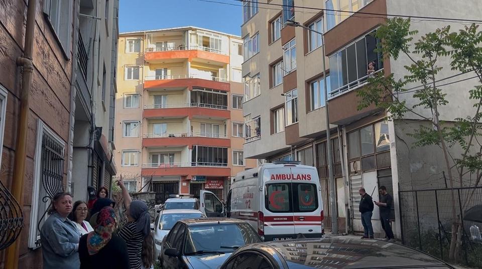2 yaşındaki çocuk balkondan düştü