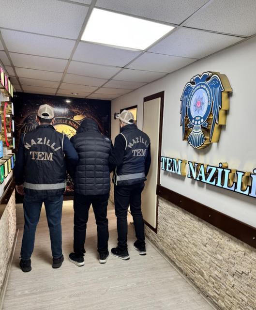 Nazilli’de FETÇ/PYD operasyonu: Bir ayda 4 hükümlü yakalandı