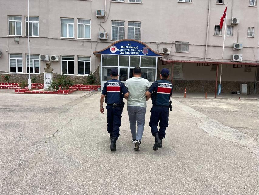 Nazilli'de aranan 3 kişi yakalandı