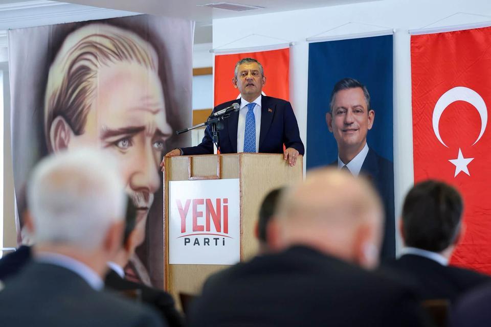 Yeni Parti'nin ilk Parti Meclisi'ne Aydın'dan 3 isim