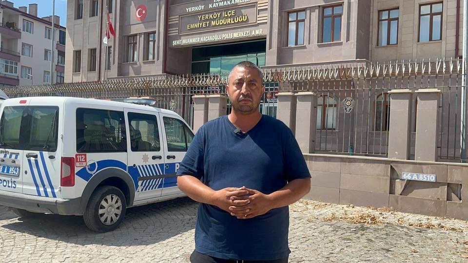 Sazan sarmalı yöntemiyle dolandırılmaktan son anda kurtuldu