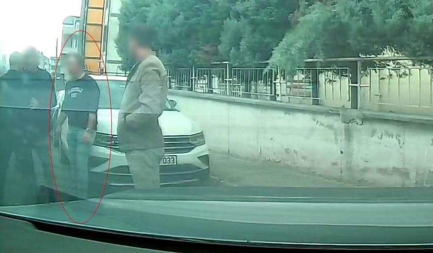 Okul önünde taciz iddiasında şüpheli serbest, müdahale eden babaya soruşturma