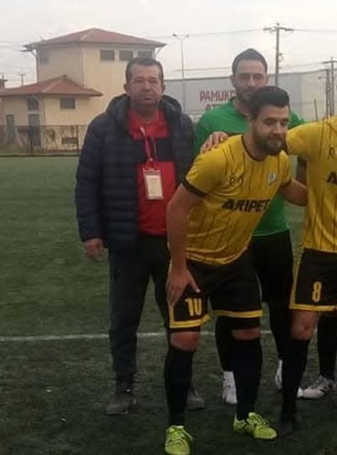 Söke de Eğitim ve Spor CamiasınınAcı Kaybı