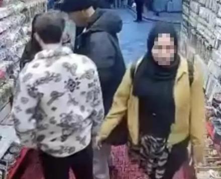 Erkekleri taciz eden kadının akıbeti belli oldu