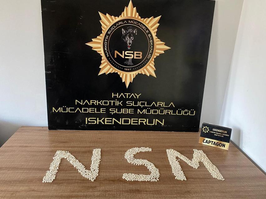 Turizm bölgelerinde uyuşturucu ticaretine darbe