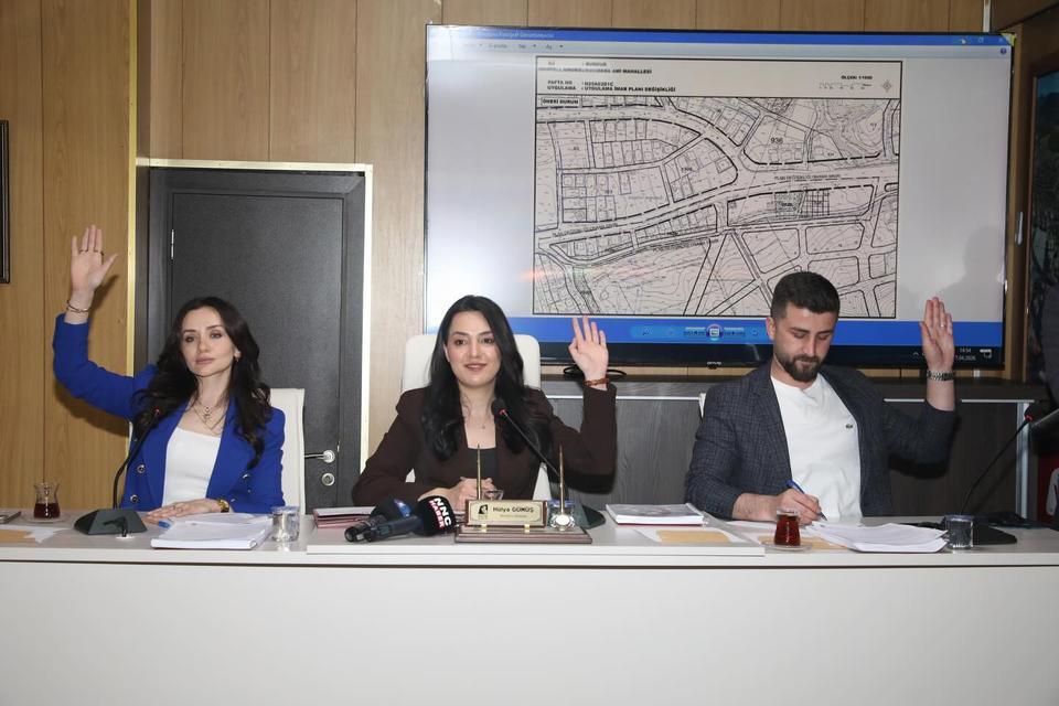 Genç ve başarılı bir Cumhuriyet kadını