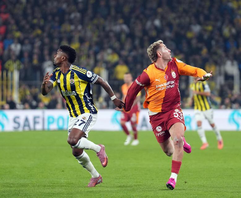 Turkcell Süper Kupa finalinde derbi heyecanı yaşanacak