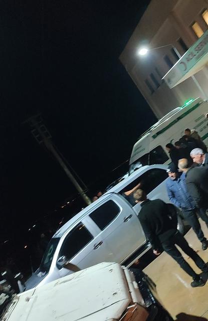 Kanlı pusu : 1 ölü