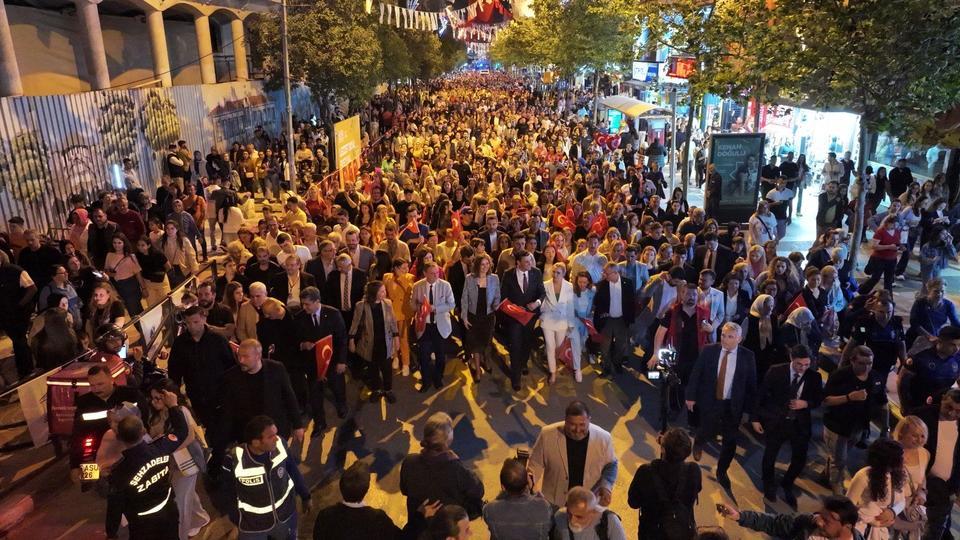 Mesir Festivali’nin ilk konseri Sıla'dan