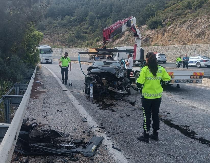 Aydın'daki kazada yaralı sayısı arttı