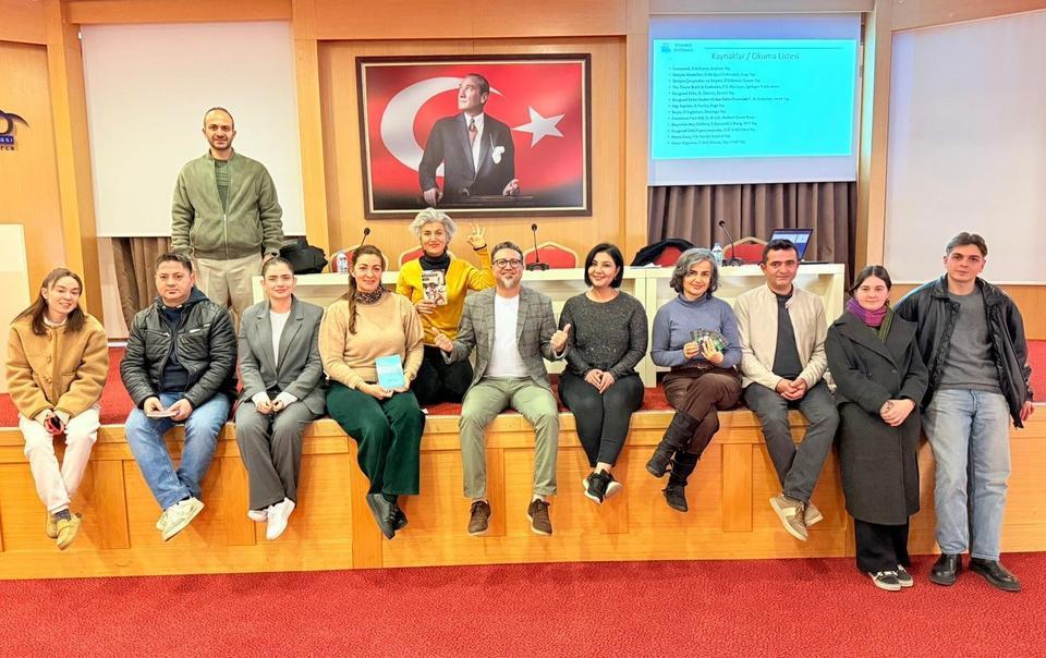 KUTO’da 'İş Yerinde Duygusal Zeka' ele alındı