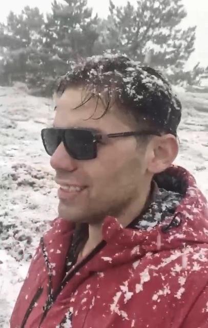Muğla’ya sezonun ilk karı yağdı