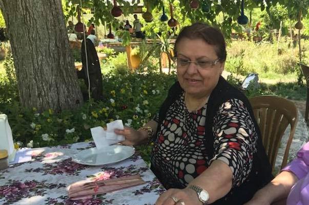 Fatma Aksoy vefat etti