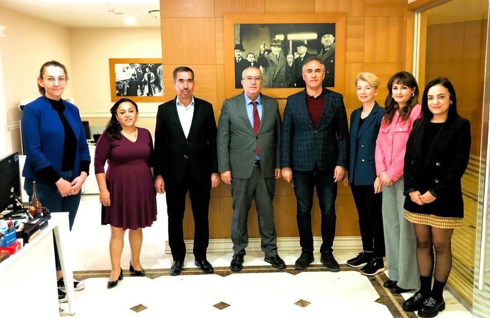 ÇAMELİ 'SAKİN ŞEHİR' OLMA YOLUNDA İLERLİYOR