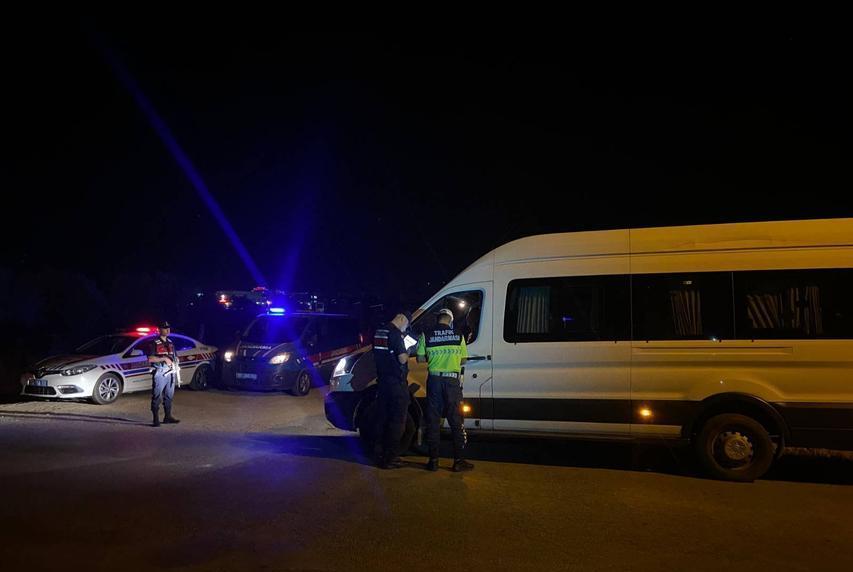 Aydın’da yapılan denetimlerde 32 kişi yakalandı
