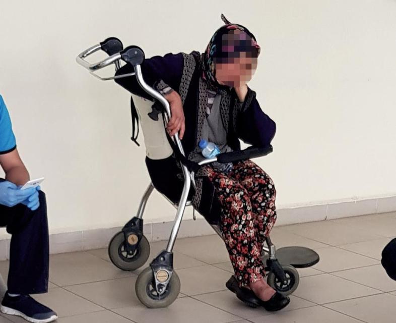 Kan donduran iddia: Anne, bebeğini köprünün altına gömdü