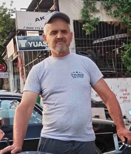 Ceyhun Serin vefat etti