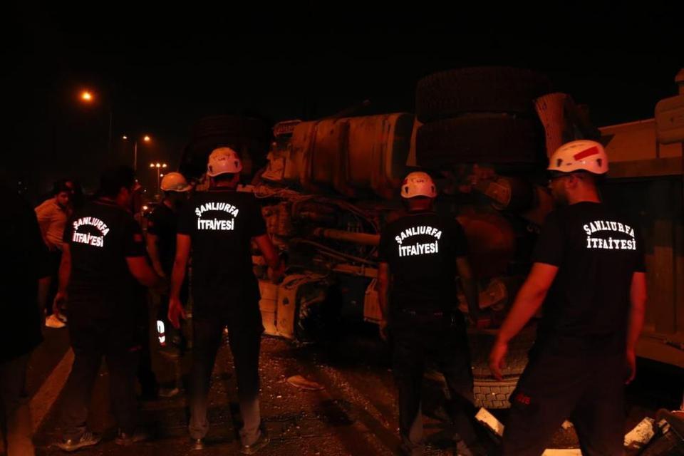 Zincirleme trafik kazası: 3 yaralı