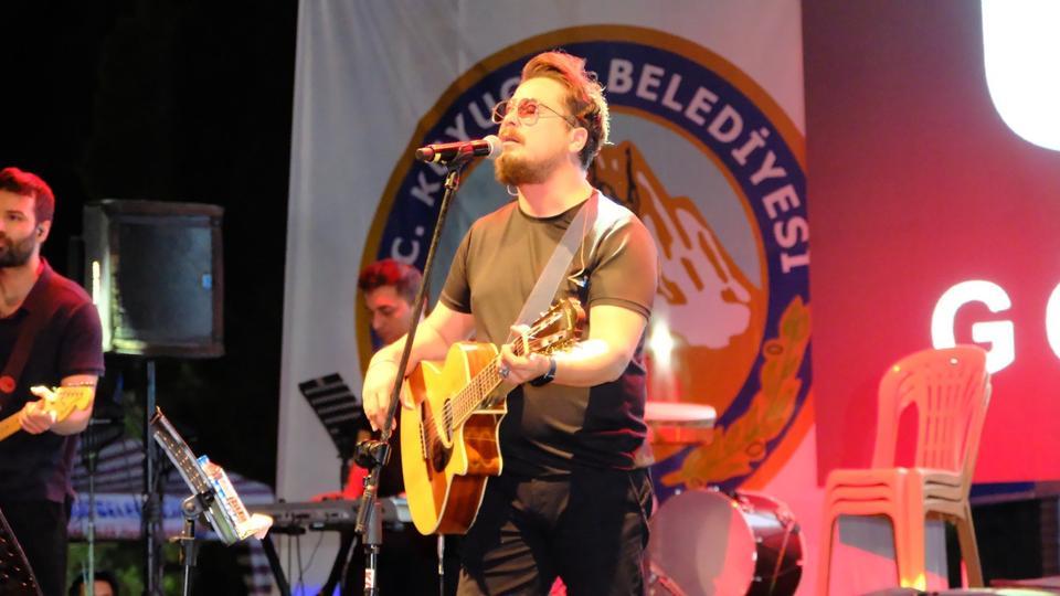 KUYUCAK'TA KURTULUŞ COŞKUSU KONSERLERLE TAÇLANDI