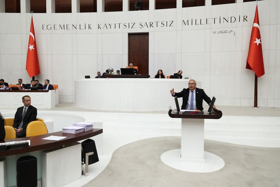 “Aydın’a İstiklal Madalyası verilsin”